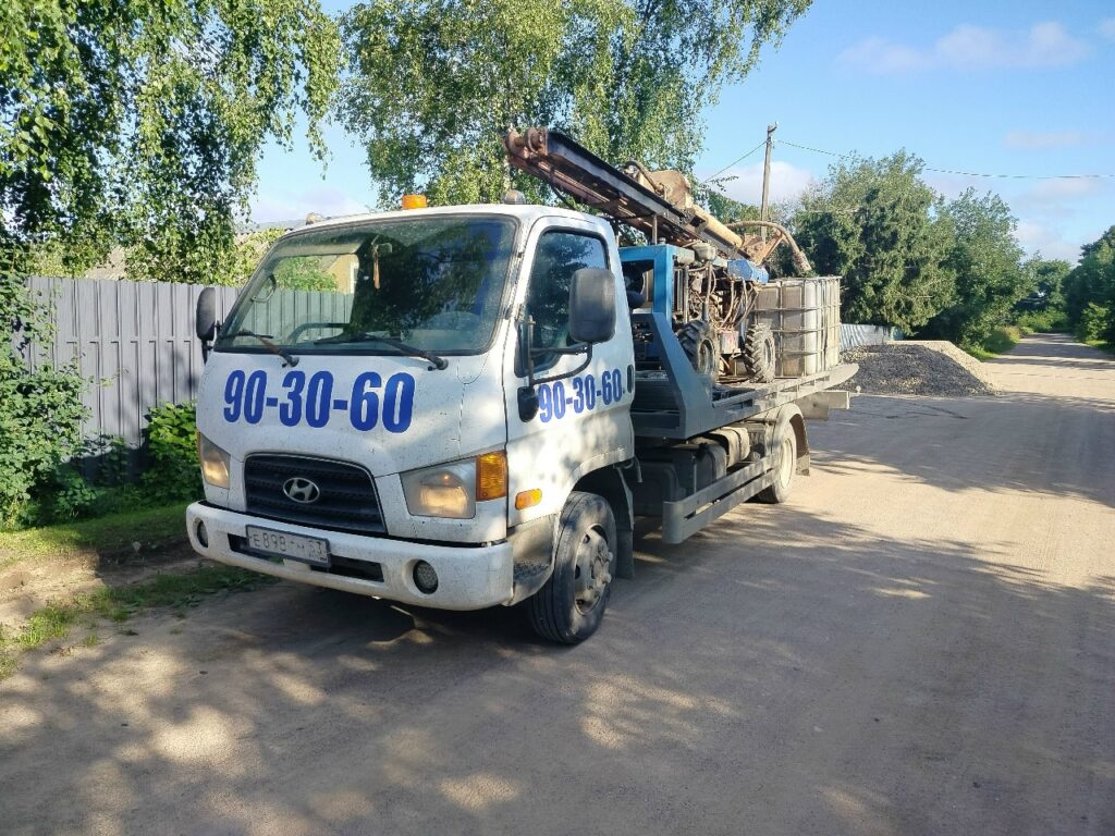 Перевозка спецтехники: эвакуатор или манипулятор